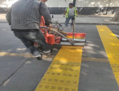 合肥合肥专业道路划线施工
